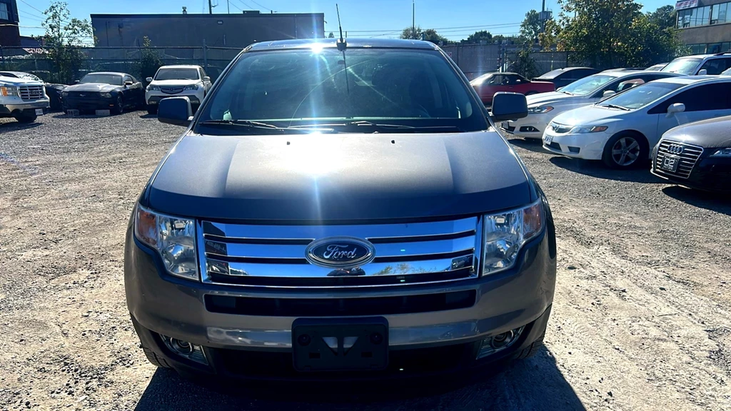 Used 2009 Ford EDGE LIMITED 