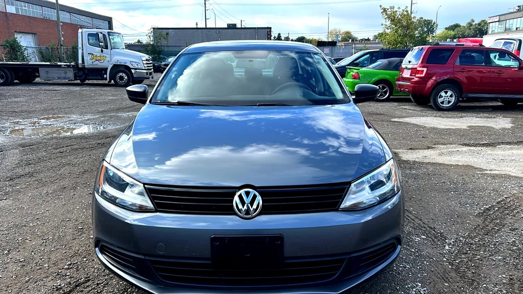 Used 2013 Volkswagen JETTA S 