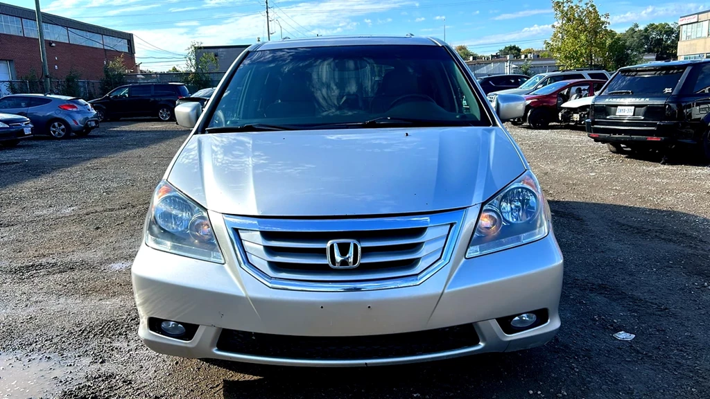 Used 2008 Honda ODYSSEY EX-L 