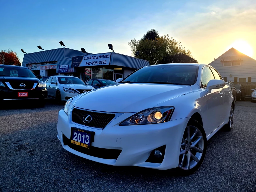 Used 2013 Lexus IS 250 