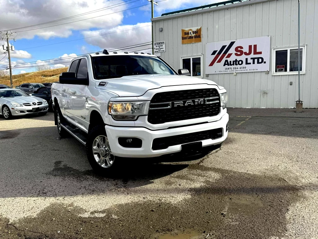 Used 2022 Dodge RAM 3500 