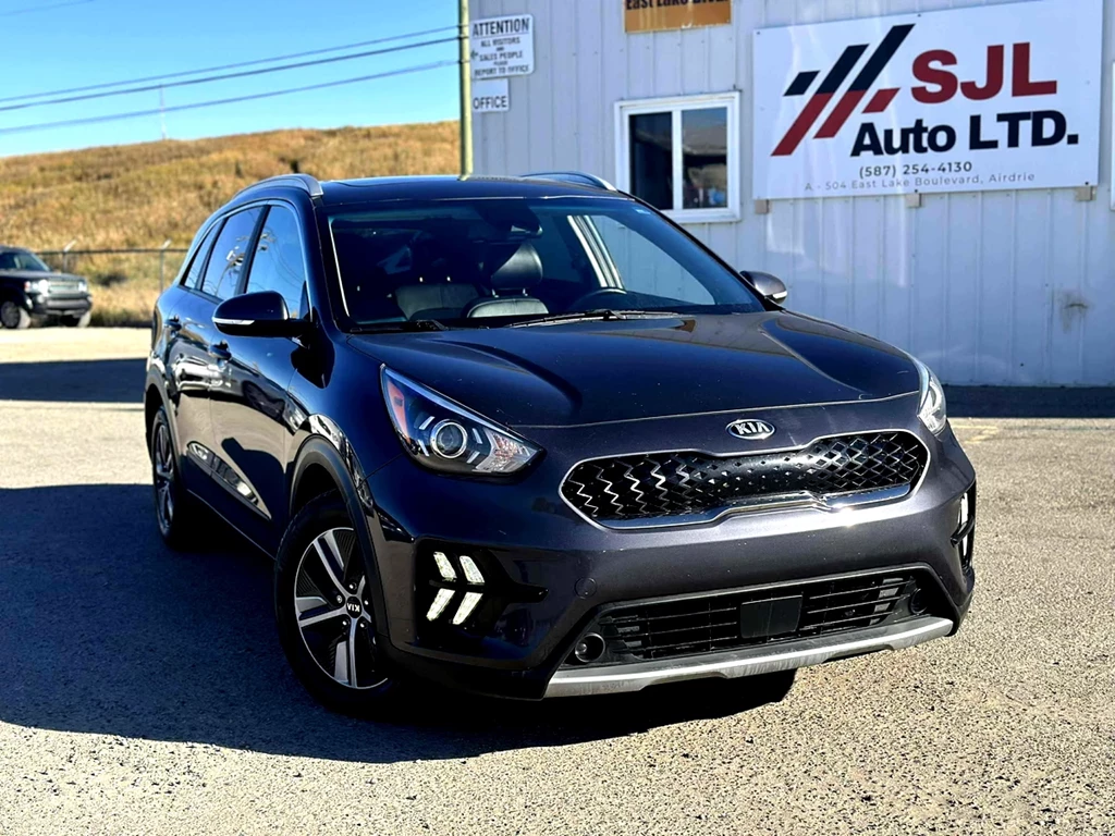 Used 2020 Kia NIRO TOURING 