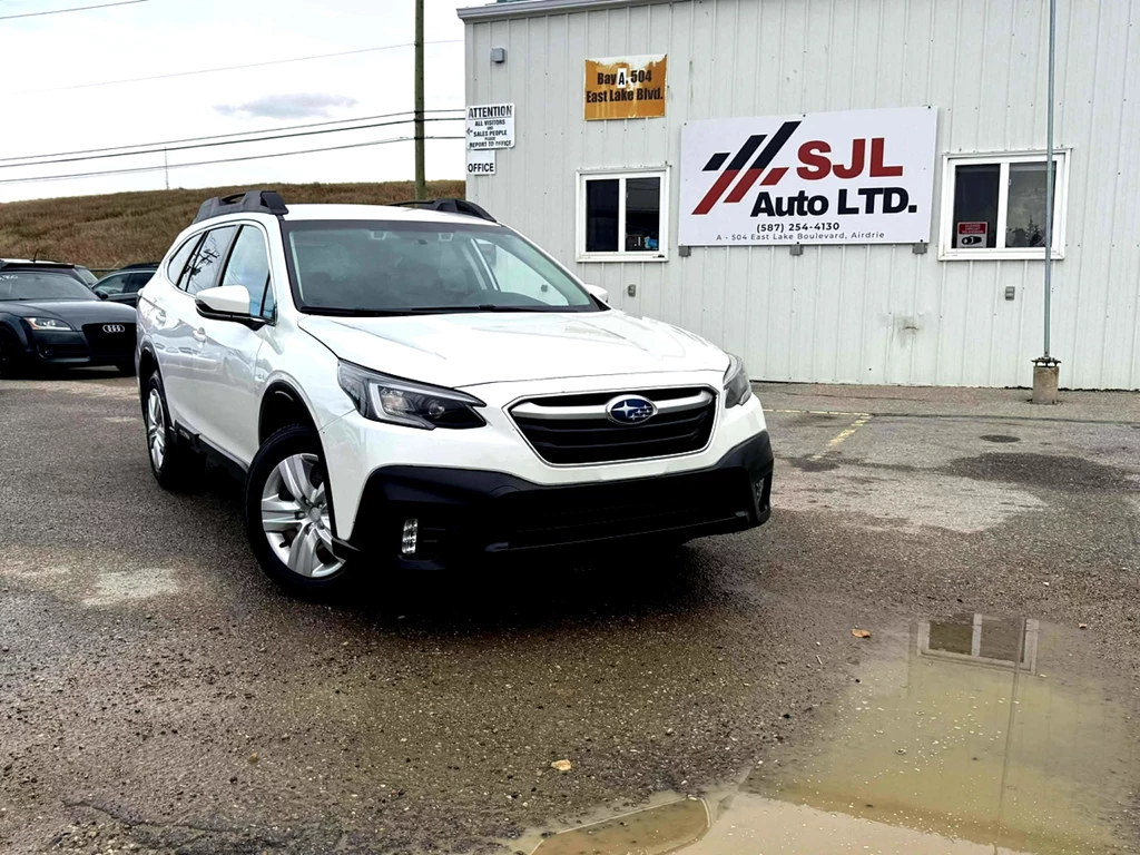 Used 2020 Subaru OUTBACK BASE 
