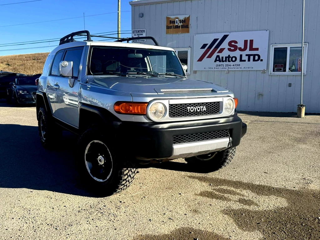 Used 2007 Toyota FJ CRUISER 