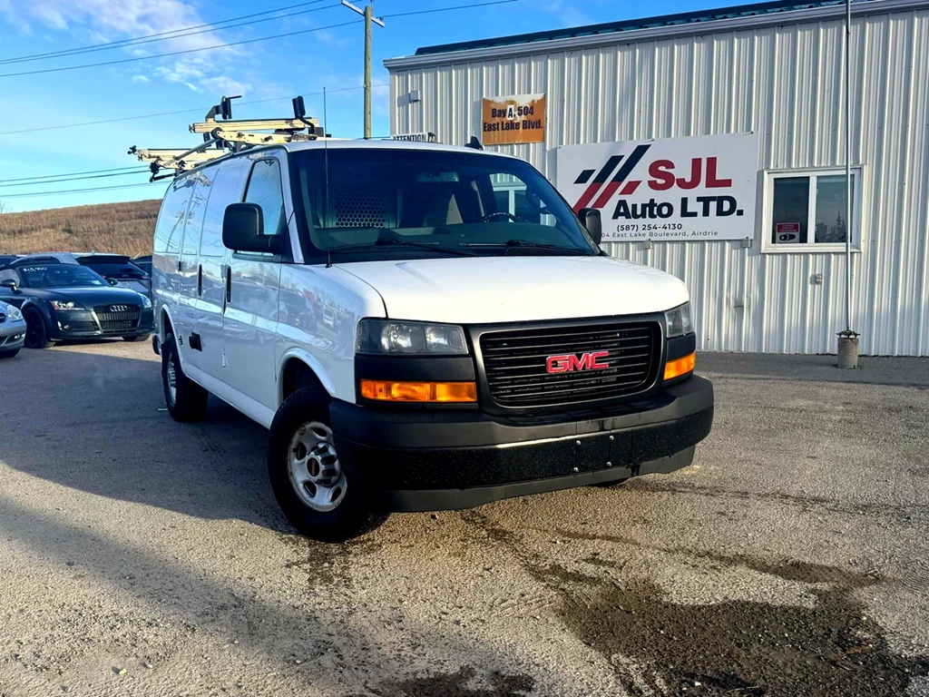 Used 2019 GMC SAVANA 2500 