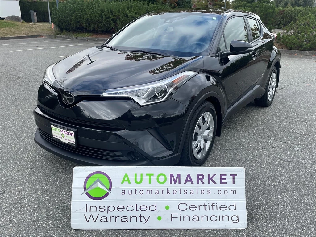 Used 2019 Toyota C-HR XLE, LOCAL, NO ACCIDNETS, GREAT FINANCING, INSPECTED, FREE WARRANTY