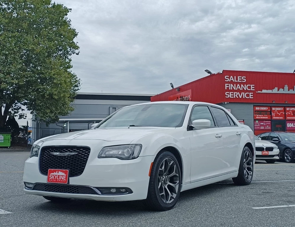 Used 2017 Chrysler 300 S
