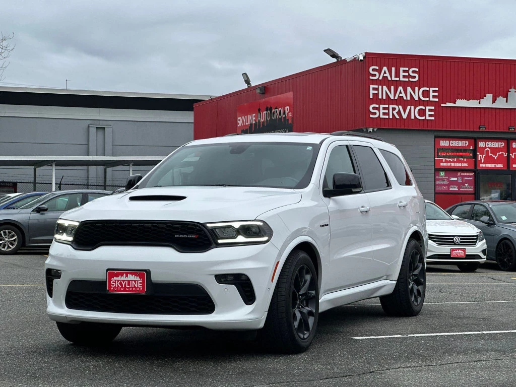 Used 2022 Dodge DURANGO RT PLUS
