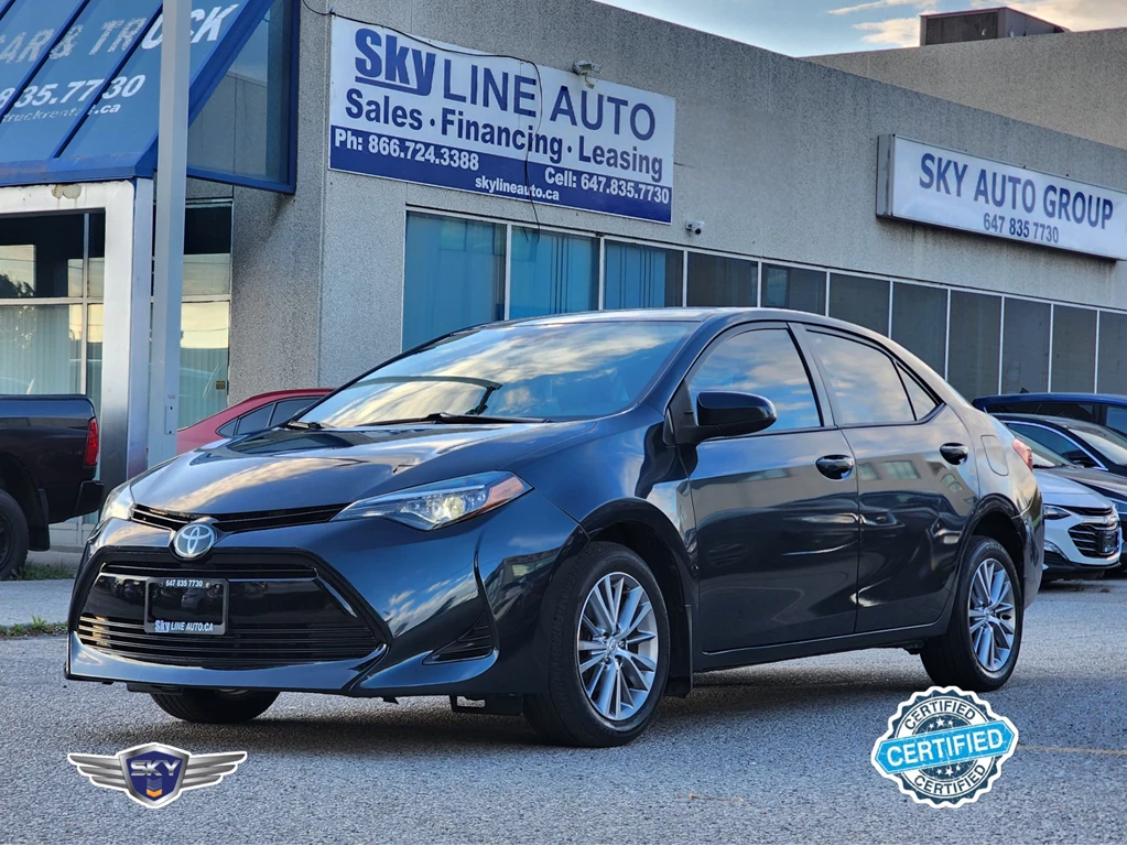 Used 2017 Toyota COROLLA HEATED SEATS | CLEAN TITLE | CLIMATE CO 