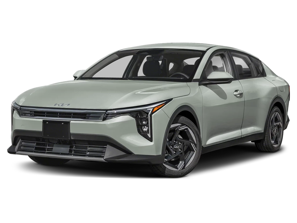 New 2025 Kia K4 EX FWD 