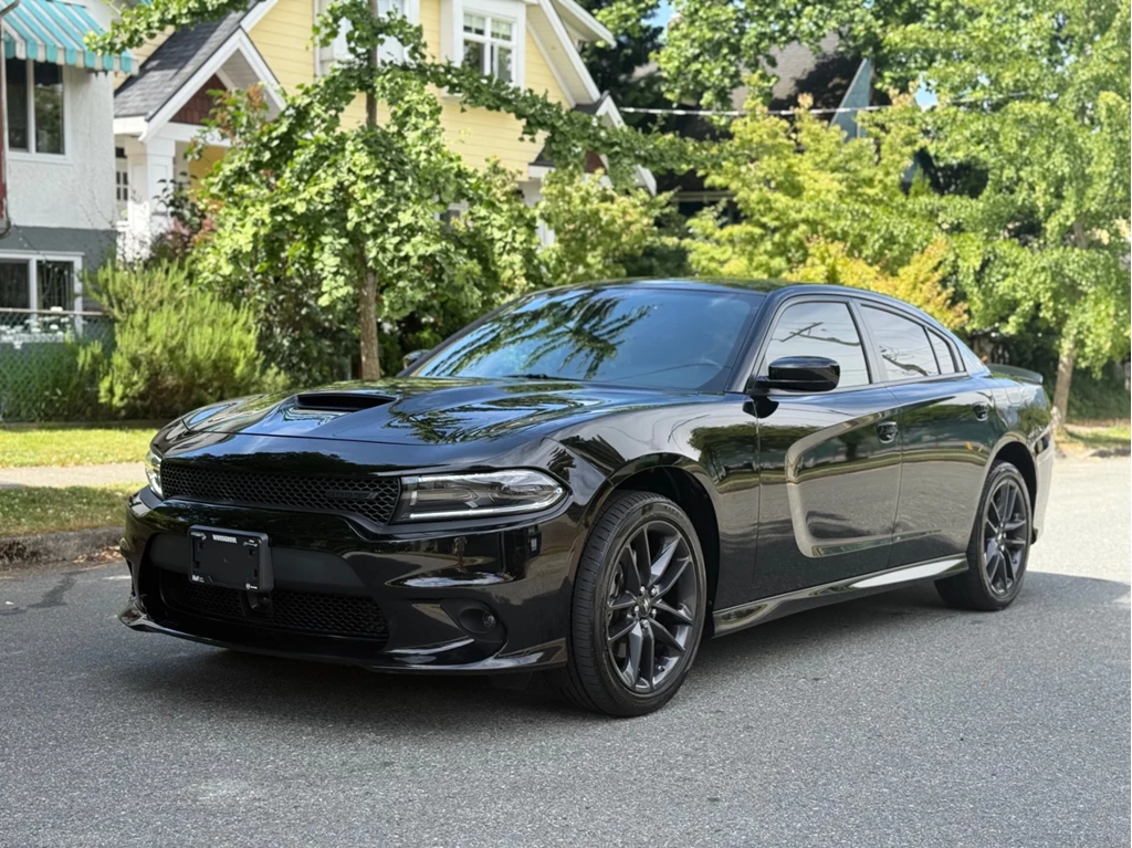Used 2023 Dodge CHARGER GT AWD 