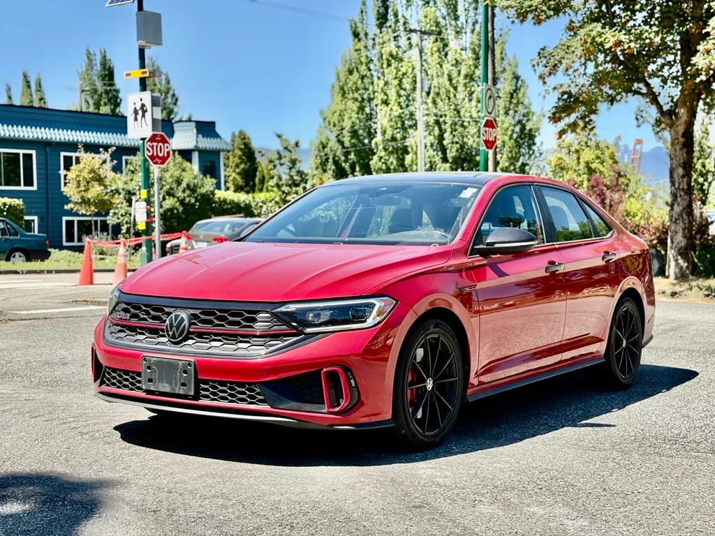 Used 2024 Volkswagen JETTA GLI 40TH ANNIVERSARY EDITION DSG 