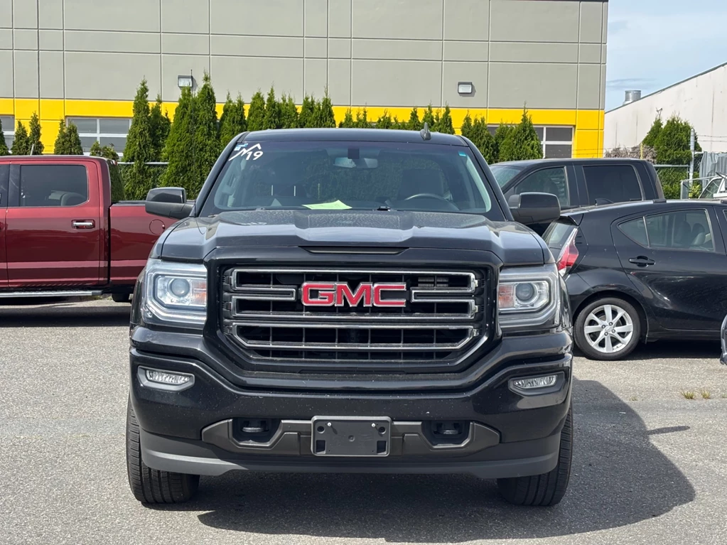 Used 2019 GMC SIERRA 1500 LIMITED 4WD DOUBLE CAB 