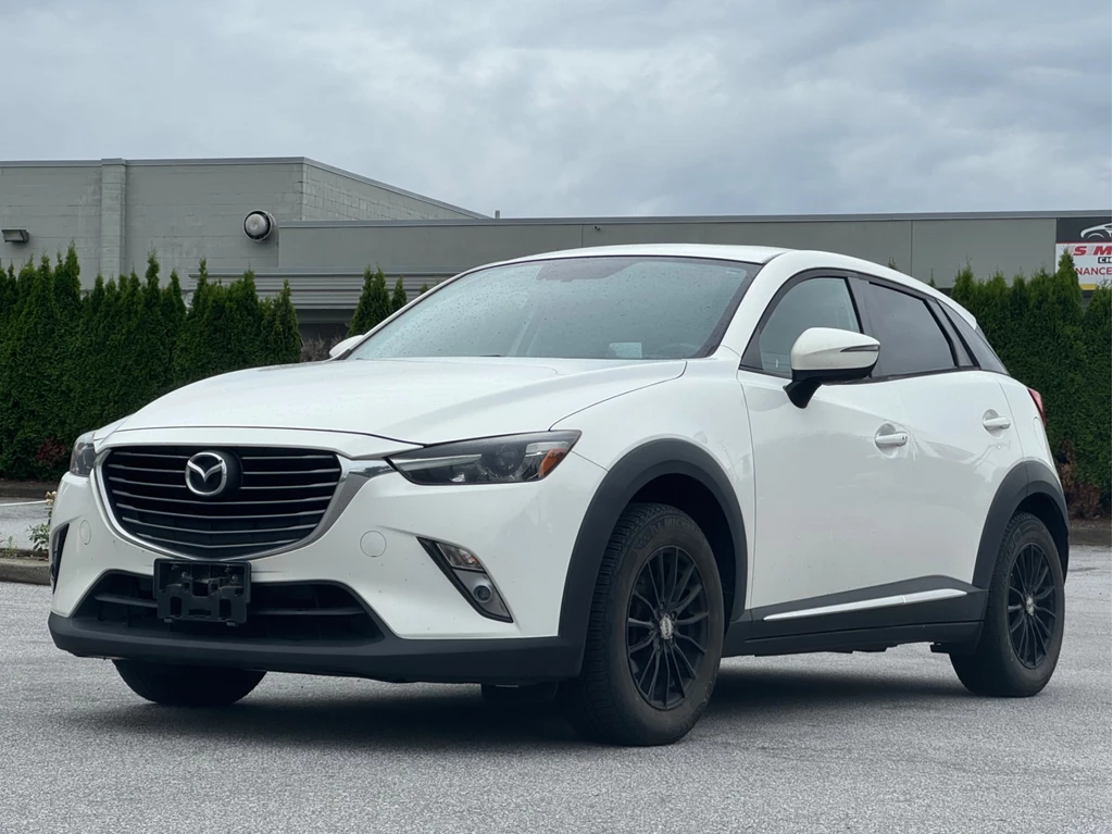Used 2016 Mazda CX-3 AWD 4DR GT 