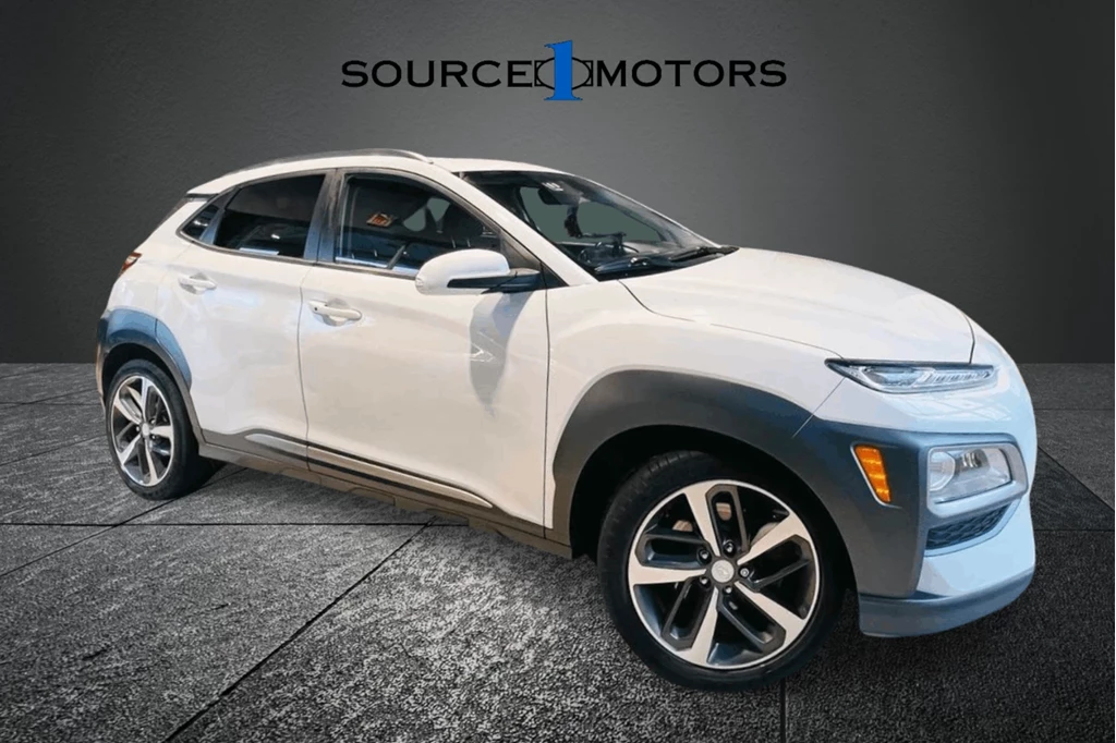Used 2018 Hyundai KONA AWD 