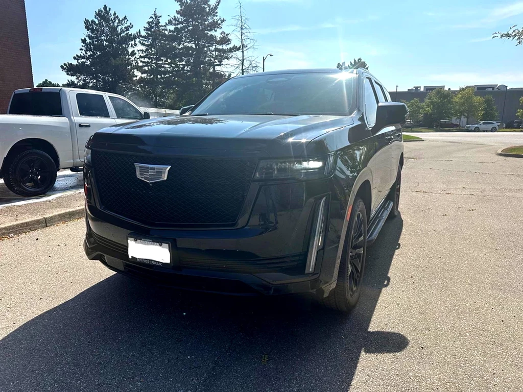 Used 2021 Cadillac ESCALADE SPORT AWD 
