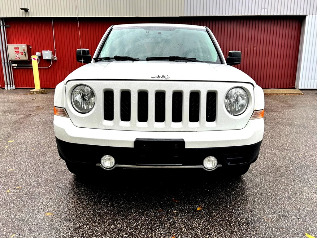 Used 2016 Jeep PATRIOT SPORT 4WD 