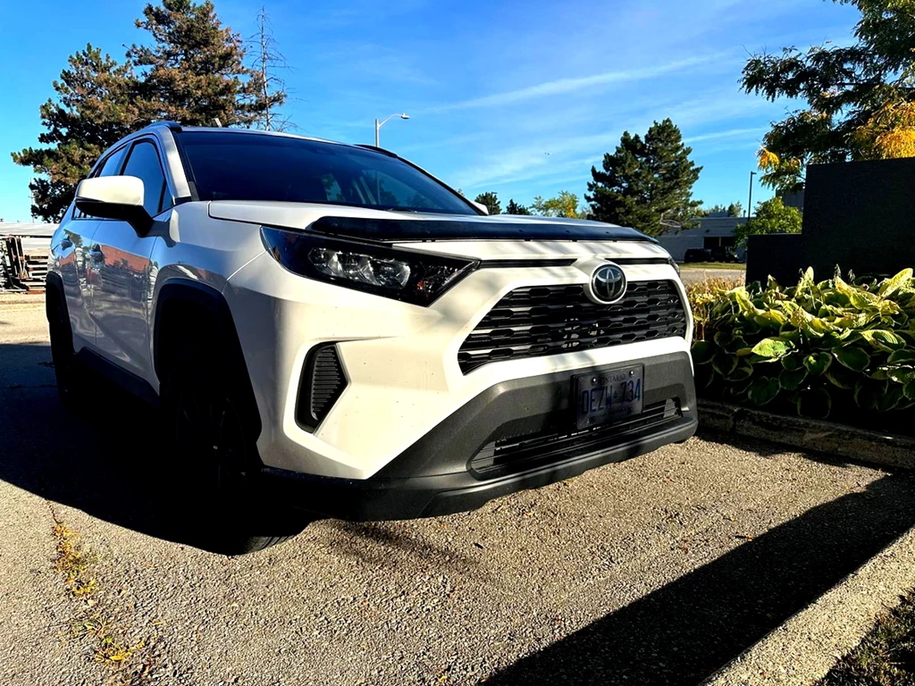 Used 2020 Toyota RAV4 LE 
