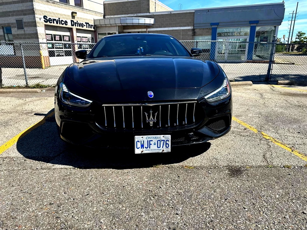 Used 2018 Maserati GHIBLI S Q4 GRANSPORT 