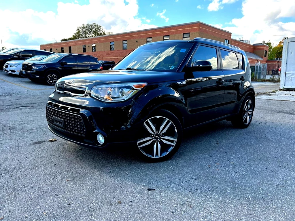 Used 2015 Kia SOUL 