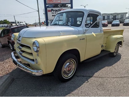 Used 1954 Dodge 100 WORK TRUCK 