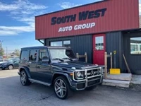 Used 2014 Mercedes-Benz G-CLASS 