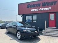 Used 2015 Chevrolet IMPALA 