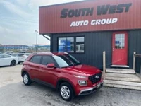 Used 2022 Hyundai VENUE 