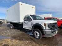 Used 2022 Ford F-550 