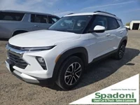 Used 2024 Chevrolet TRAILBLAZER 