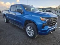 Used 2023 Chevrolet SILVERADO 1500 