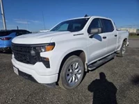 Used 2024 Chevrolet SILVERADO 1500 