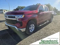 Used 2024 Chevrolet SILVERADO 1500 