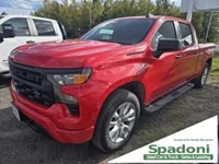 Used 2024 Chevrolet SILVERADO 1500 
