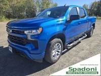Used 2024 Chevrolet SILVERADO 1500 