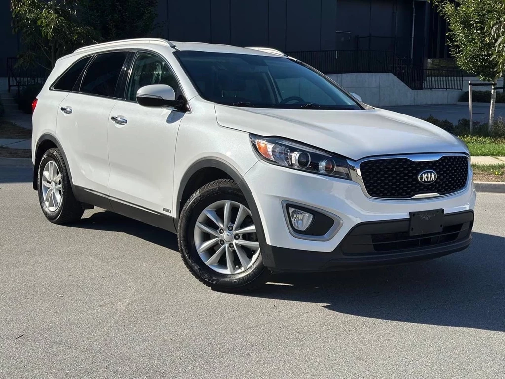 Used 2018 Kia SORENTO AWD LX TURBO AWD 