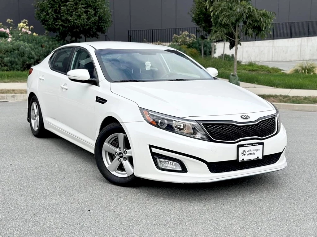 Used 2015 Kia OPTIMA FWD 4DR SDN AUTO LX W/SUNROOF 