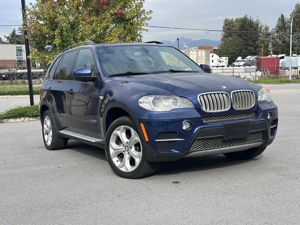 Used 2012 BMW X5 AWD AWD 4DR 35D 