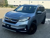 Used 2021 Honda PILOT 