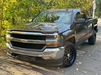 Used 2017 Chevrolet SILVERADO 1500 