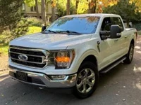 Used 2021 Ford F-150 