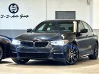 Used 2017 BMW 540I 