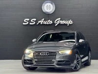 Used 2015 Audi S3 