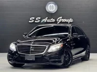 Used 2016 Mercedes-Benz S550 4MATIC 