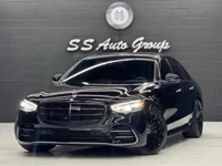Used 2021 Mercedes-Benz S-CLASS 