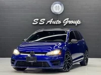 Used 2016 Volkswagen GOLF R 