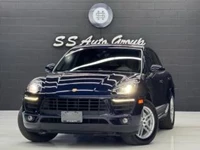 Used 2017 Porsche MACAN 