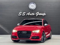Used 2015 Audi S3 