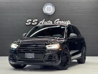 Used 2018 Audi SQ5 