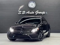 Used 2018 Mercedes-Benz C43 